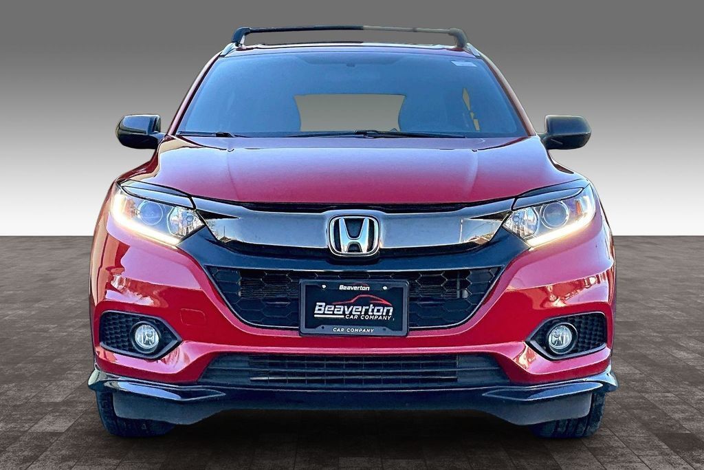 2022 Honda HR-V Sport OR