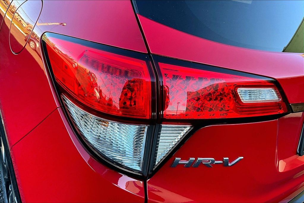 2022 Honda HR-V Sport OR