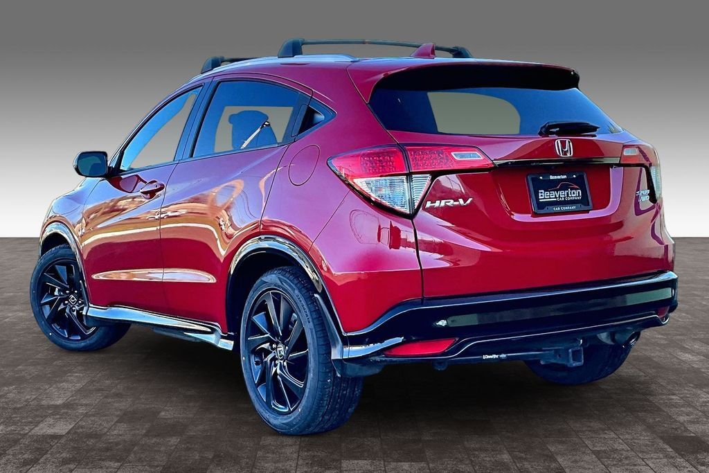 2022 Honda HR-V Sport OR