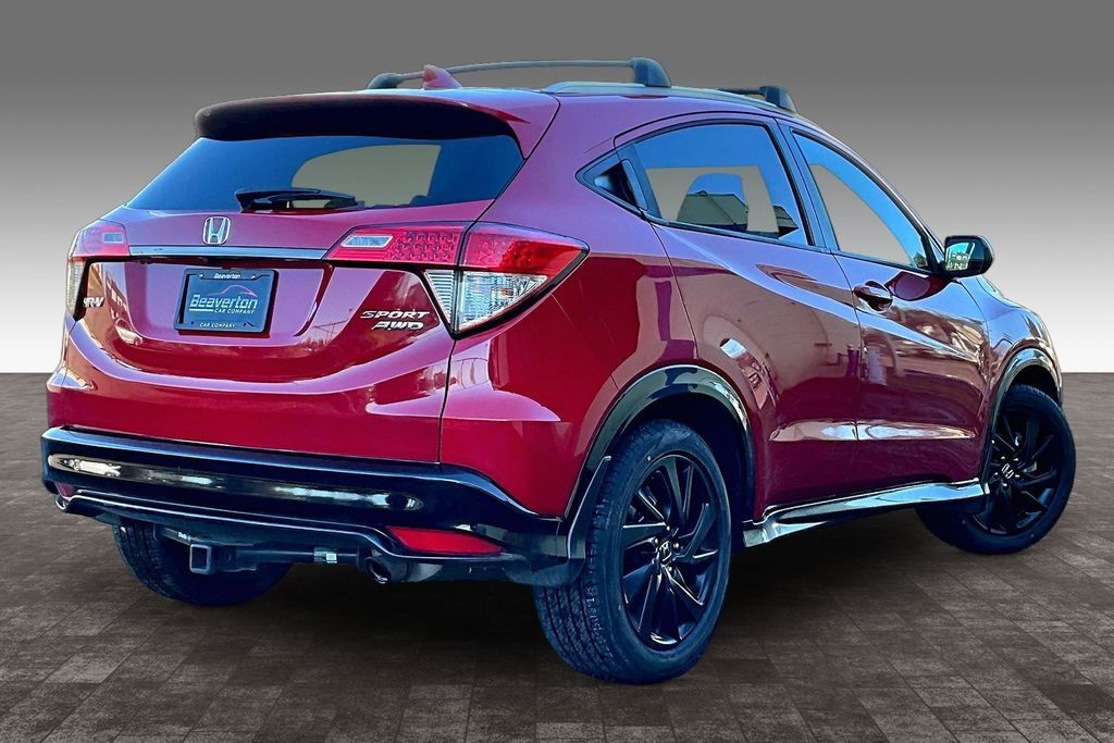 2022 Honda HR-V Sport OR