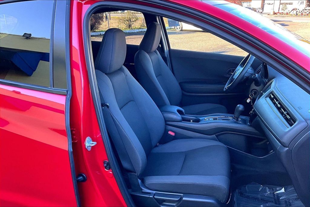 2022 Honda HR-V Sport OR