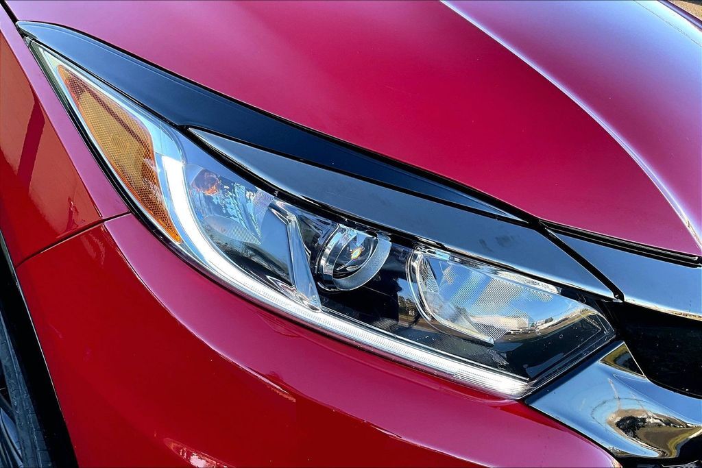 2022 Honda HR-V Sport OR