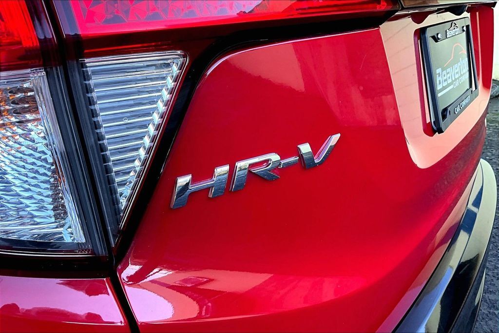 2022 Honda HR-V Sport OR