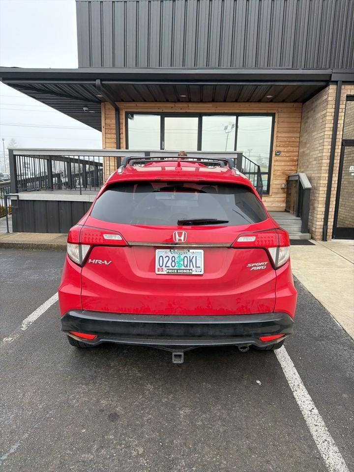 2022 Honda HR-V Sport OR
