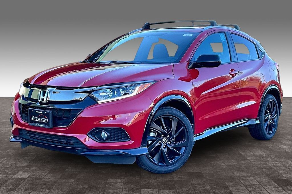 2022 Honda HR-V Sport OR