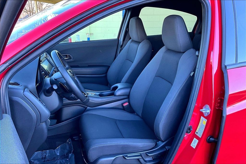 2022 Honda HR-V Sport OR