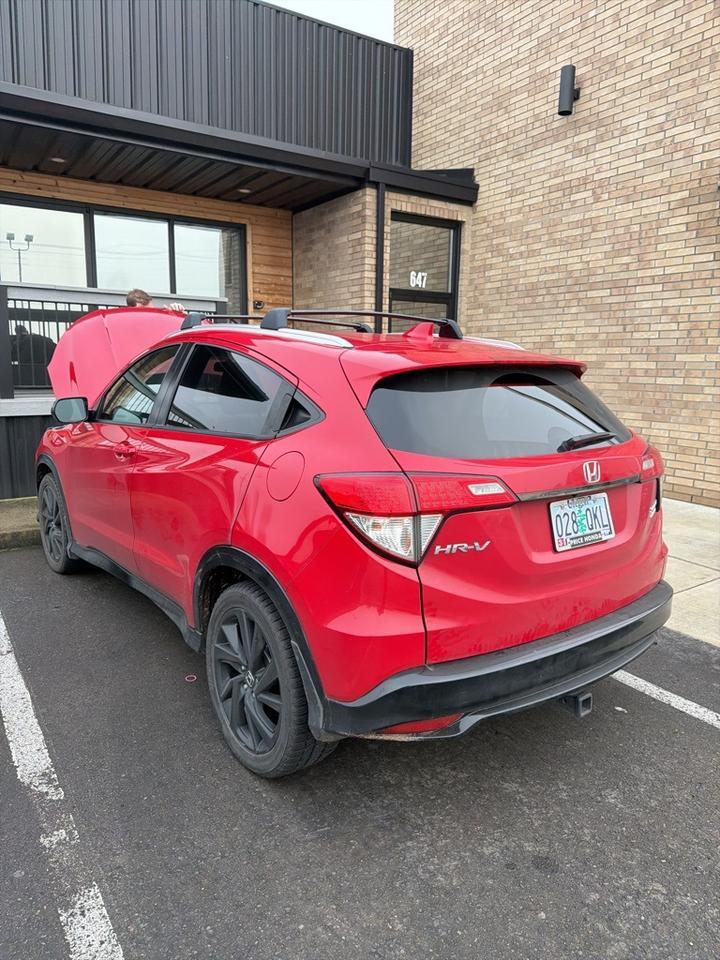 2022 Honda HR-V Sport OR
