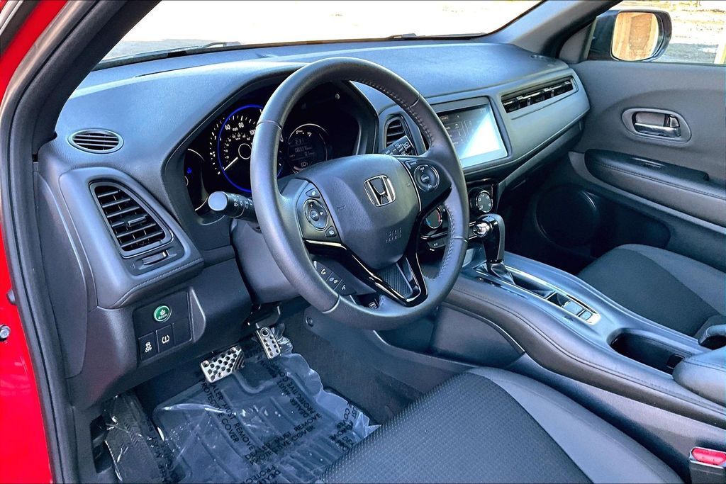 2022 Honda HR-V Sport OR