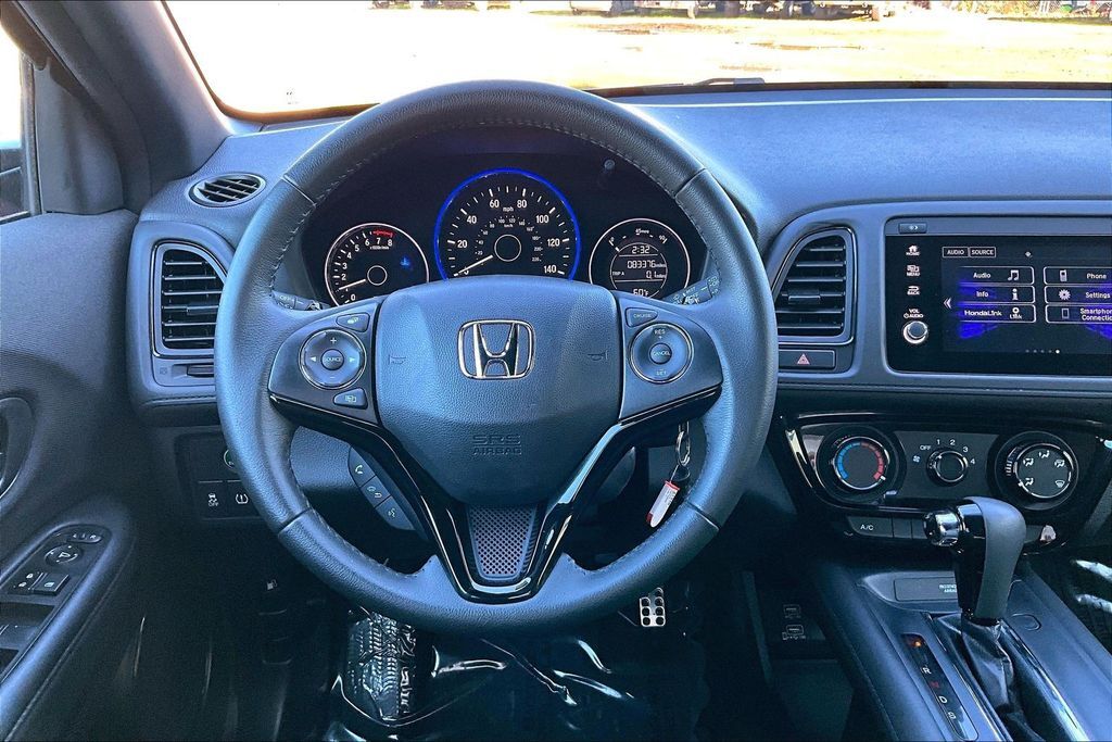 2022 Honda HR-V Sport OR