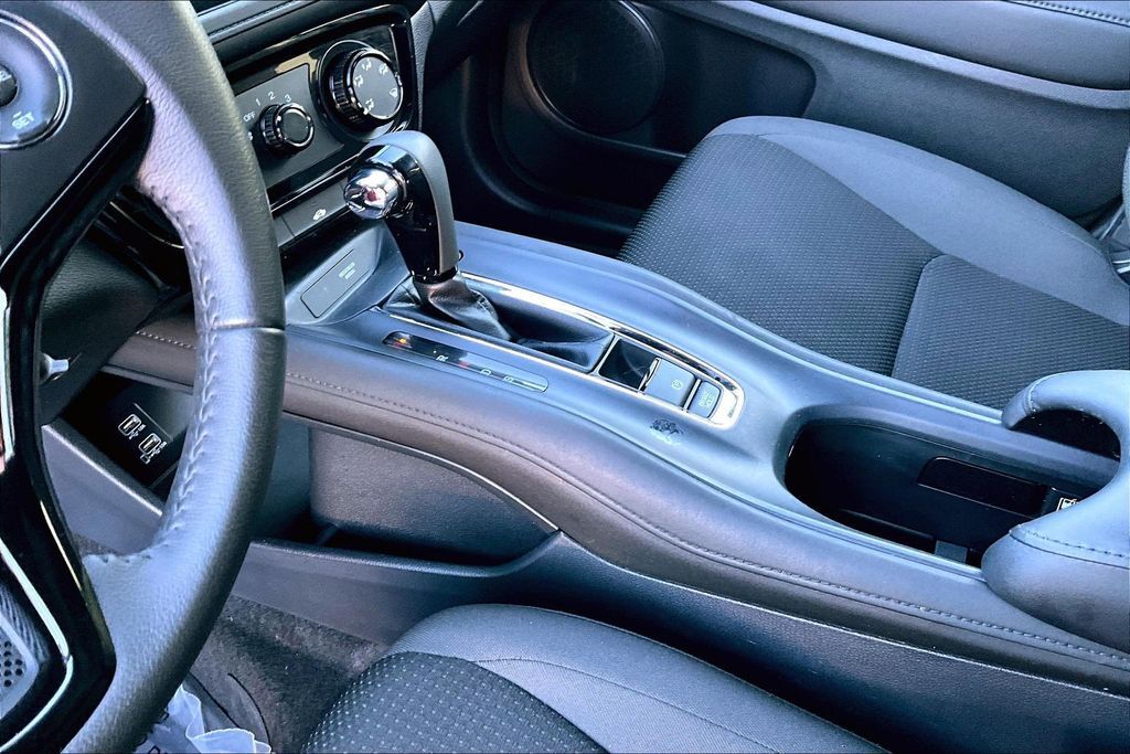 2022 Honda HR-V Sport OR