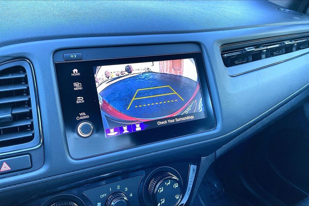 2022 Honda HR-V Sport OR