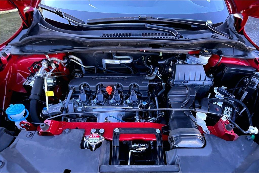 2022 Honda HR-V Sport OR