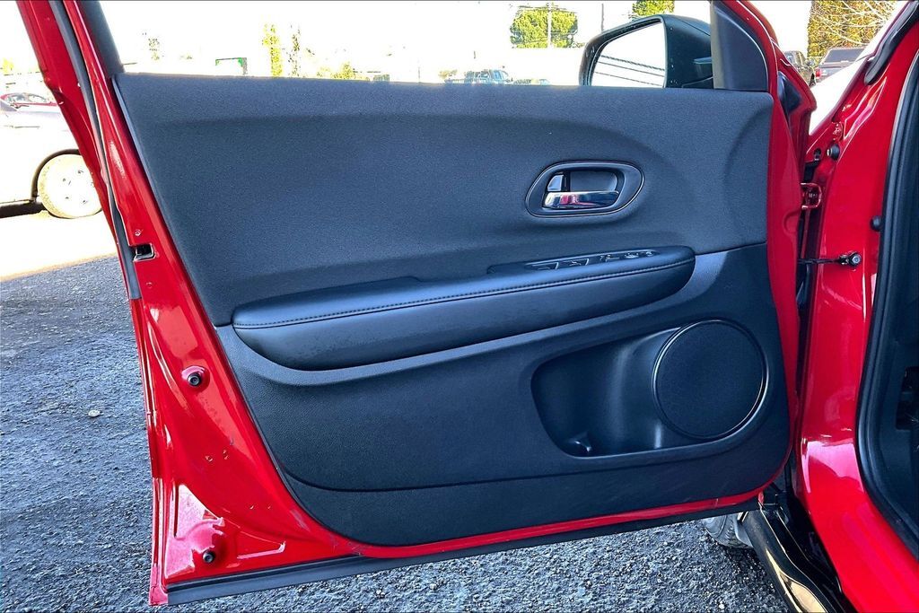 2022 Honda HR-V Sport OR