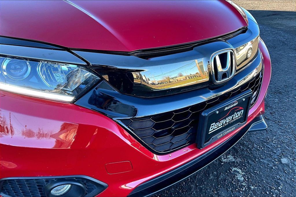 2022 Honda HR-V Sport OR