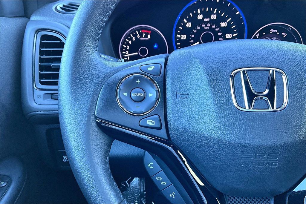 2022 Honda HR-V Sport OR