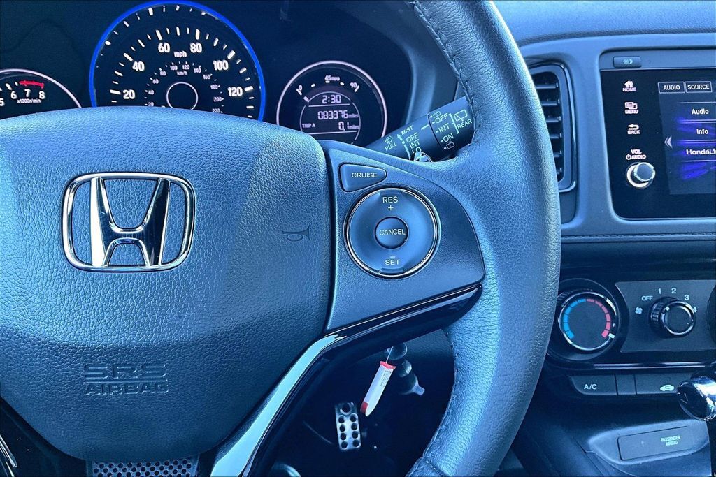 2022 Honda HR-V Sport OR