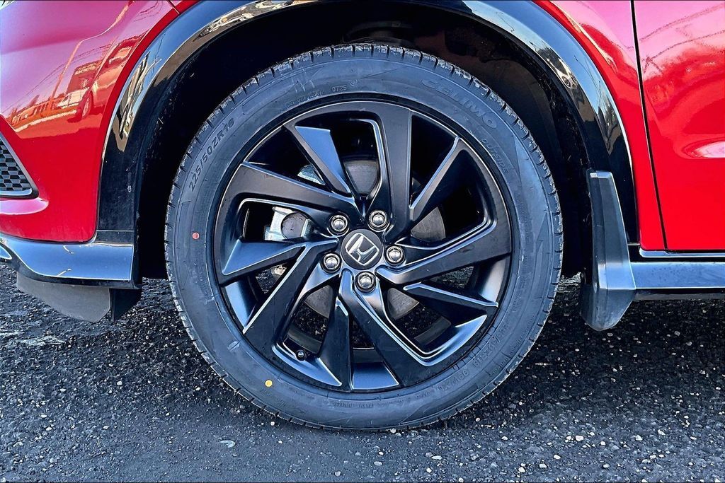2022 Honda HR-V Sport OR