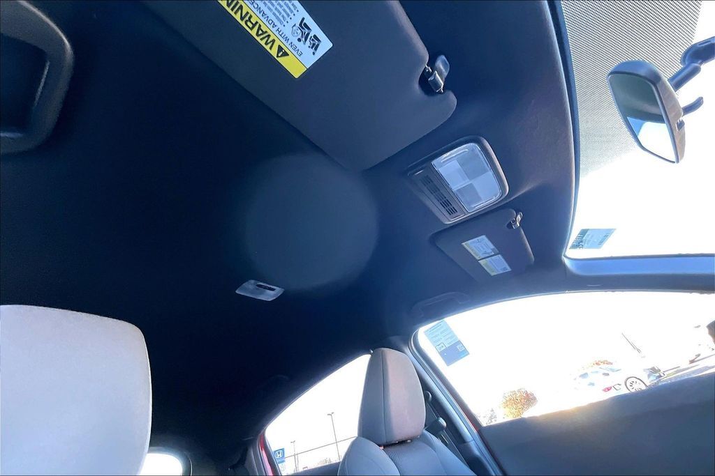 2022 Honda HR-V Sport OR