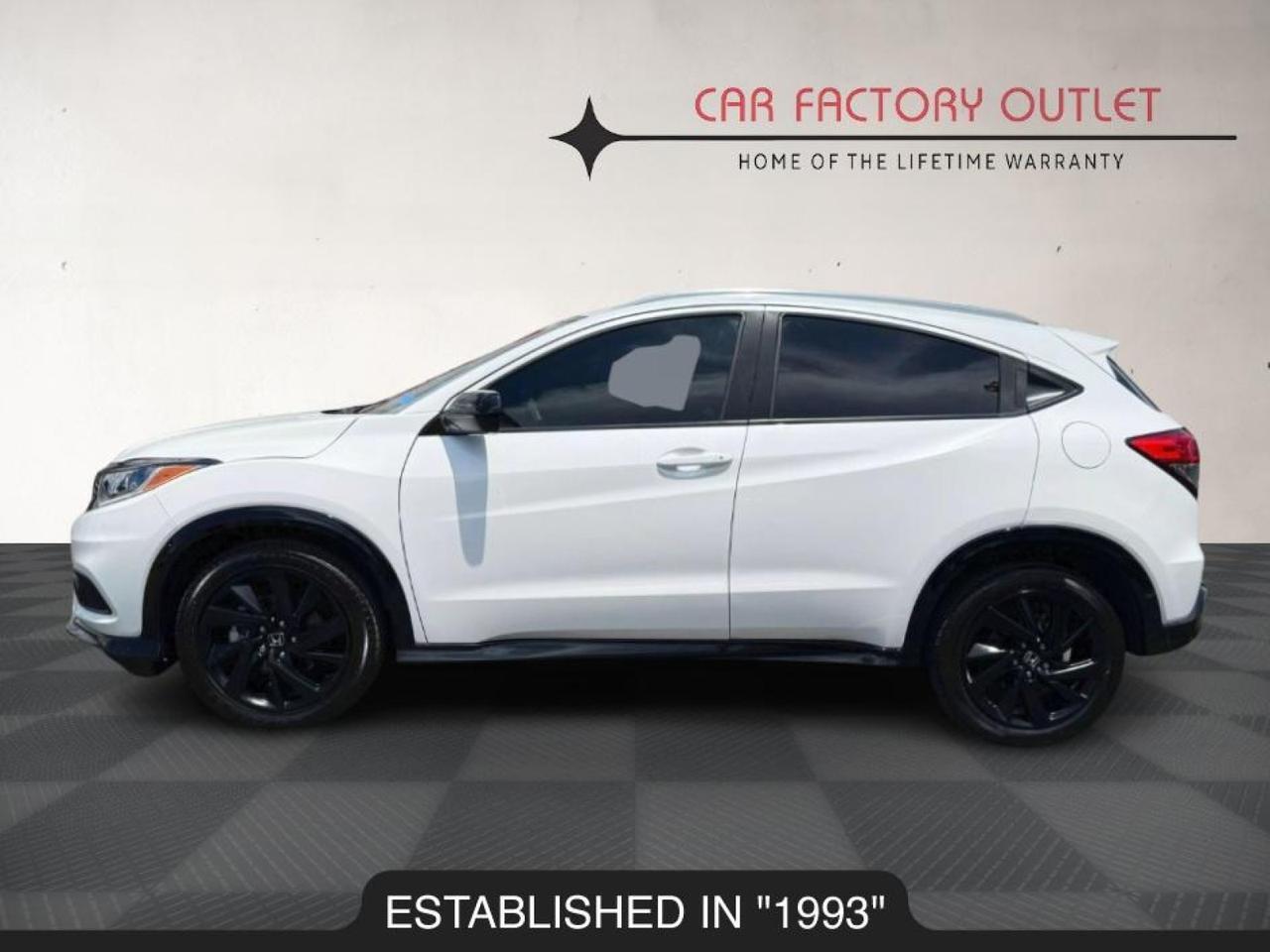 2022 Honda HR-V Sport Miami FL
