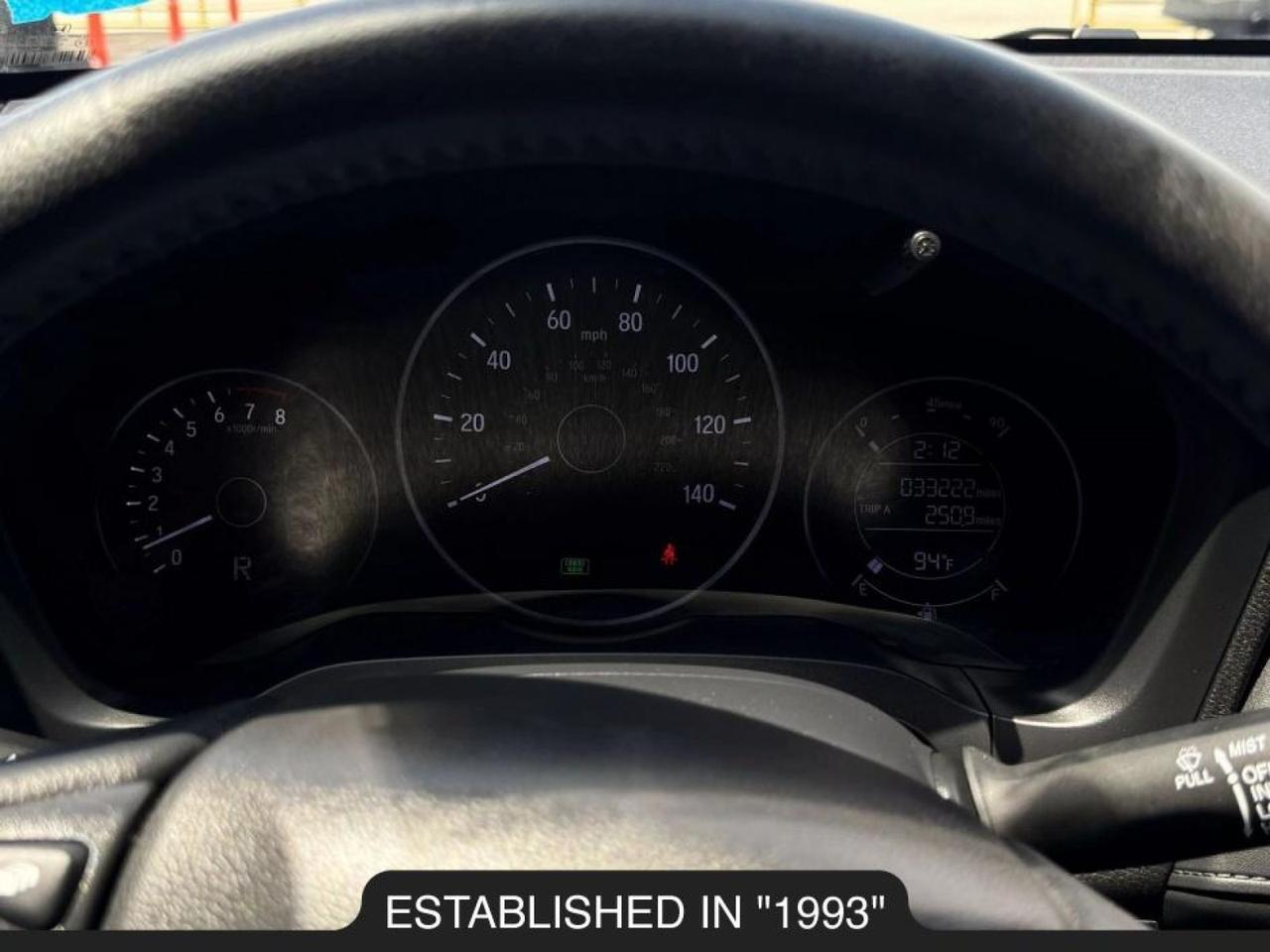 2022 Honda HR-V Sport Miami FL