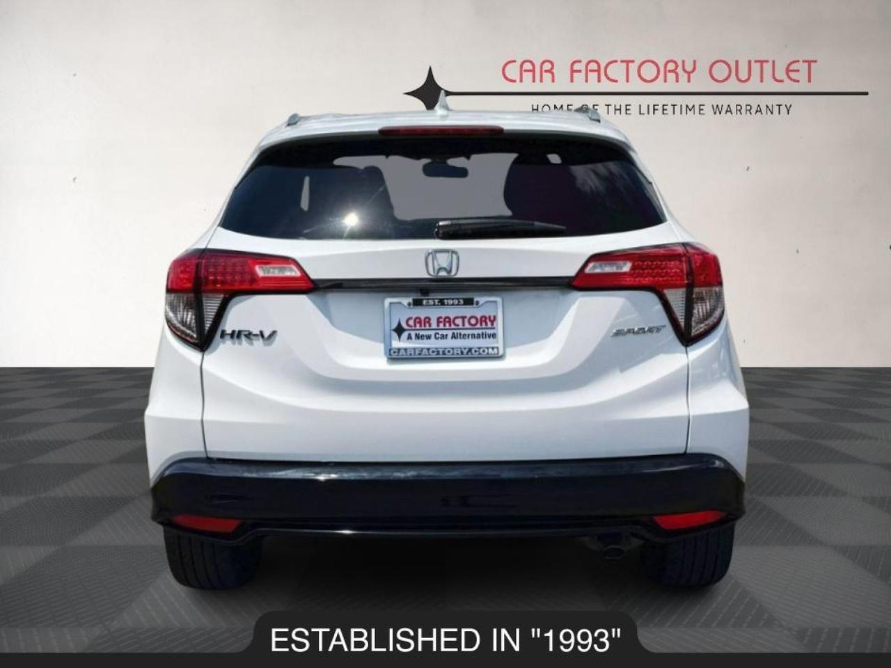 2022 Honda HR-V Sport Miami FL