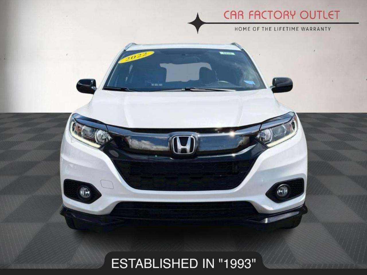 2022 Honda HR-V Sport Miami FL