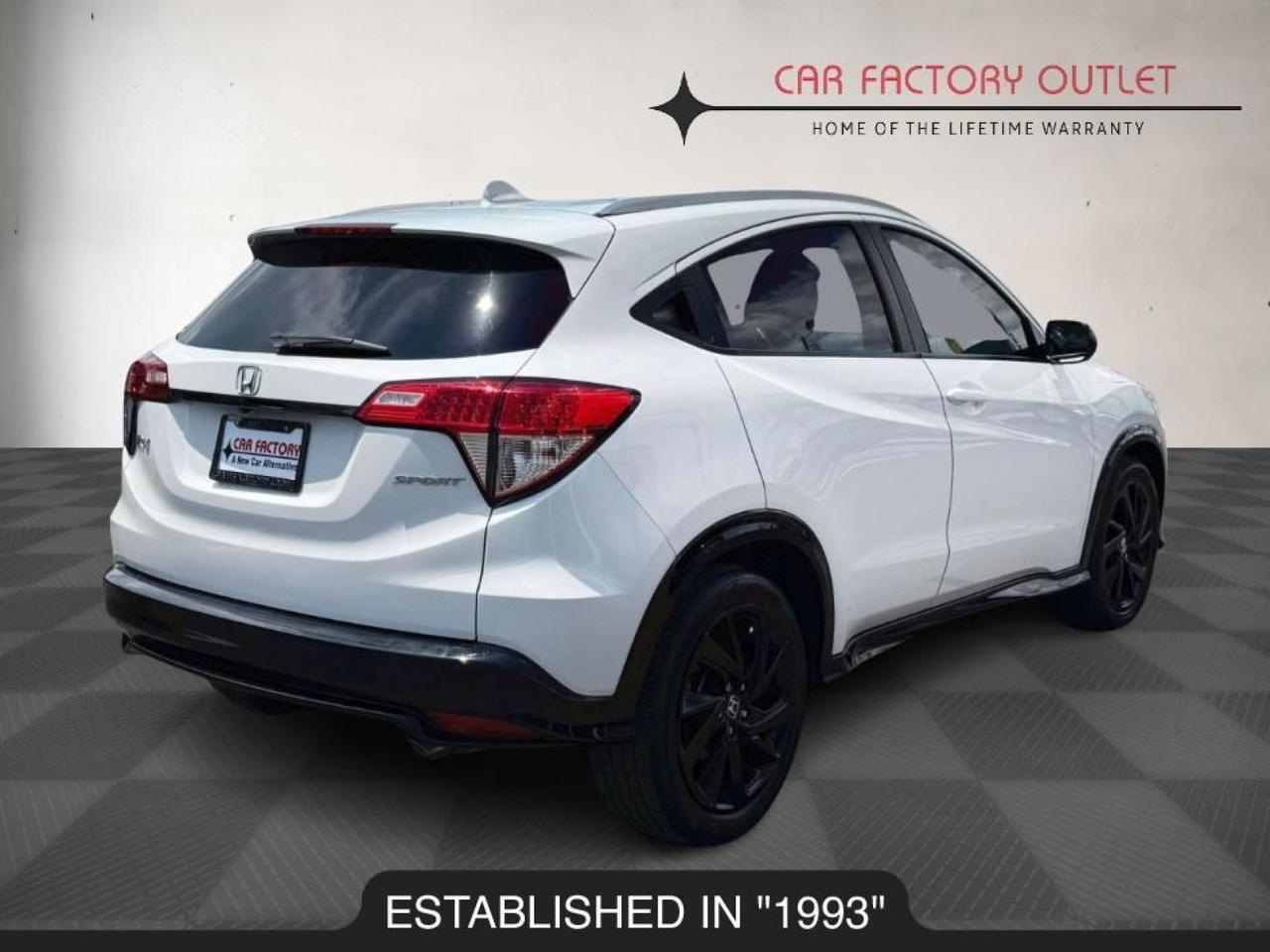 2022 Honda HR-V Sport Miami FL