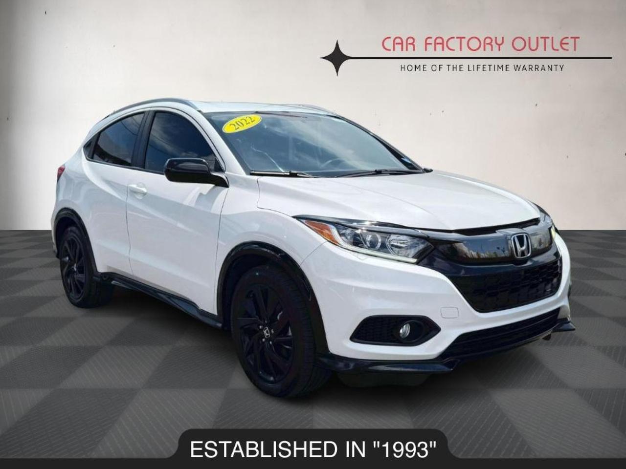 2022 Honda HR-V Sport Miami FL