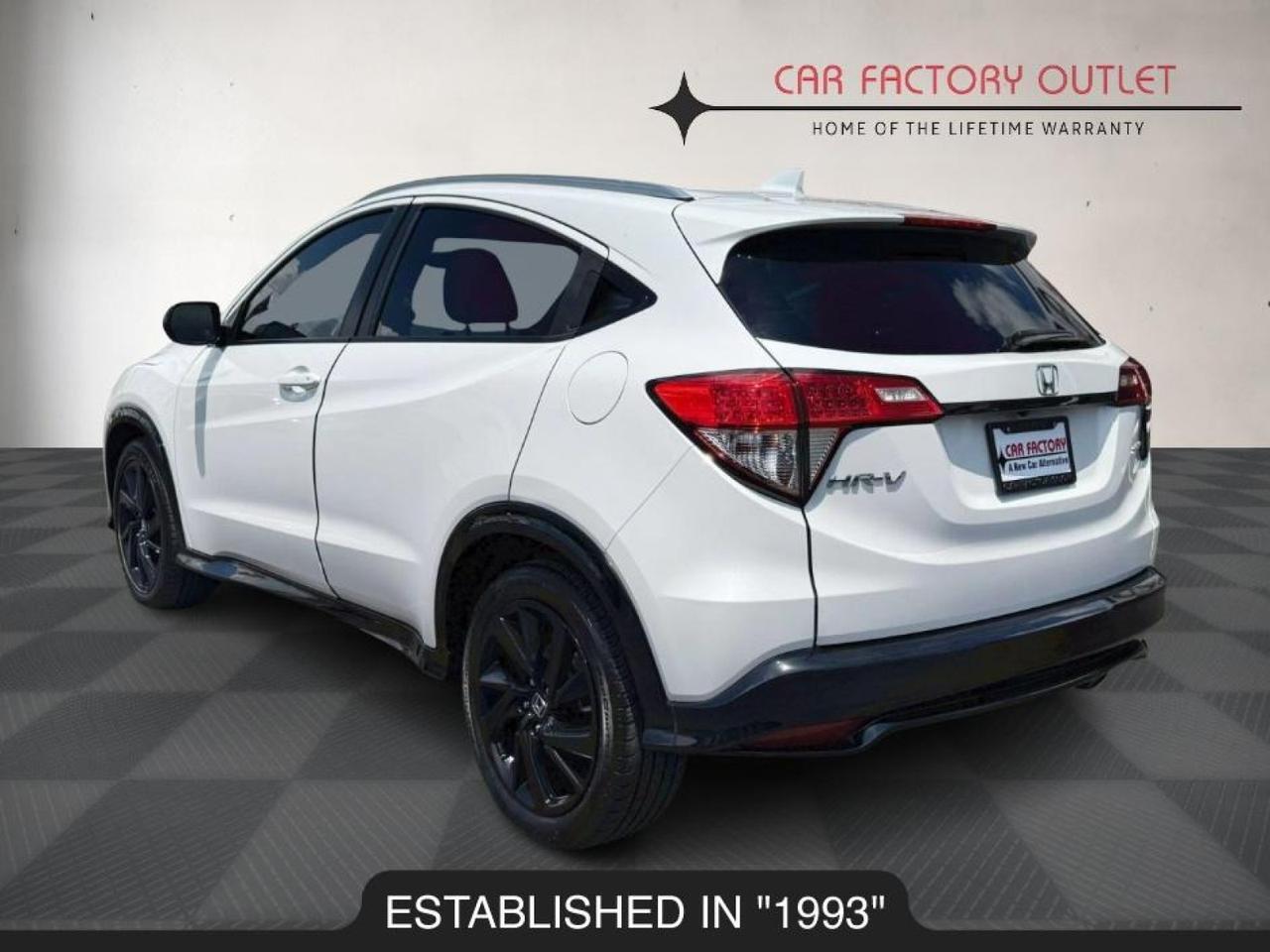2022 Honda HR-V Sport Miami FL