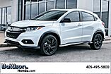 2022 Honda HR-V Sport Oklahoma City OK 2022 Honda HR-V Sport Oklahoma City OK
