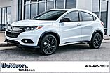 2022 Honda HR-V Sport Oklahoma City OK 2022 Honda HR-V Sport Oklahoma City OK