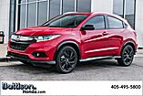 2022 Honda HR-V Sport Oklahoma City OK 2022 Honda HR-V Sport Oklahoma City OK