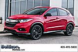 2022 Honda HR-V Sport Oklahoma City OK 2022 Honda HR-V Sport Oklahoma City OK
