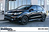 2022 Honda HR-V Sport Oklahoma City OK 2022 Honda HR-V Sport Oklahoma City OK