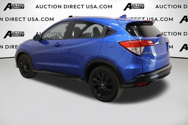 2022 Honda HR-V Sport Raleigh NC