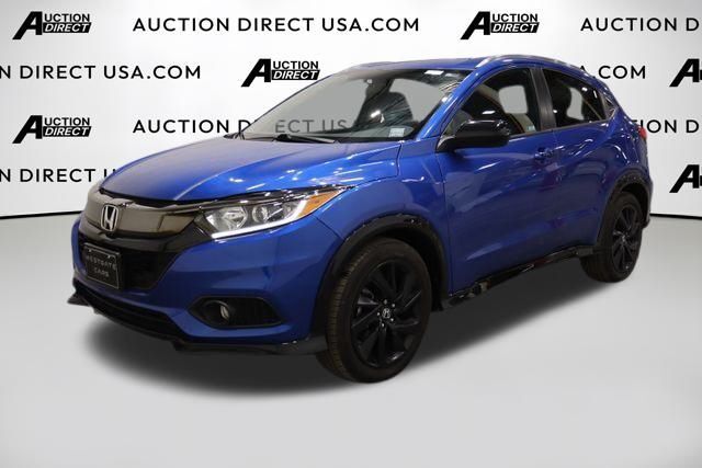 2022 Honda HR-V Sport Raleigh NC