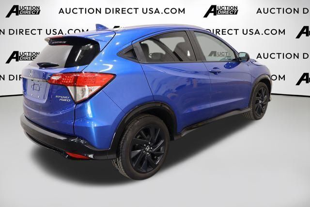 2022 Honda HR-V Sport Raleigh NC