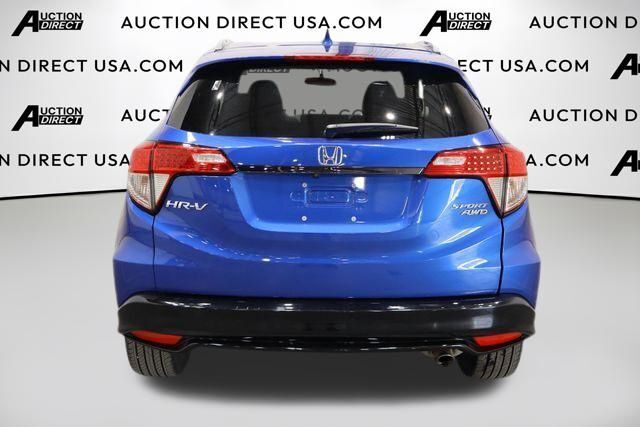 2022 Honda HR-V Sport Raleigh NC