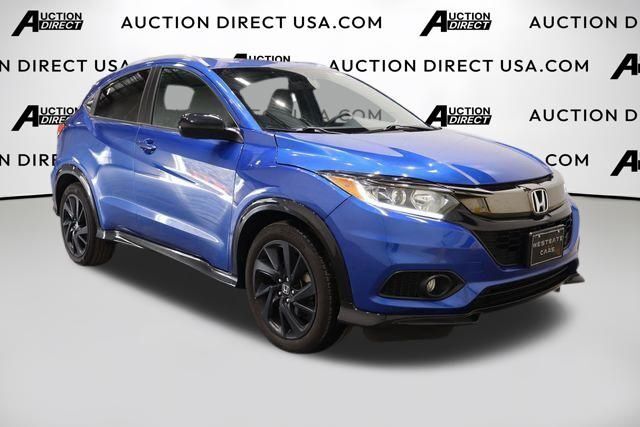 2022 Honda HR-V Sport Raleigh NC