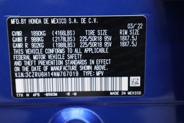 2022 Honda HR-V Sport Raleigh NC