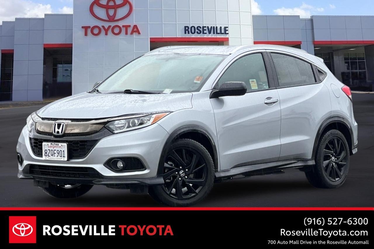 2022 Honda HR-V Sport