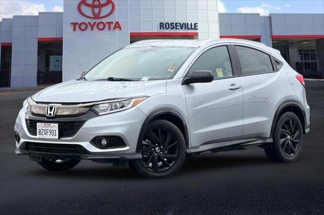 2022 Honda HR-V Sport Roseville CA
