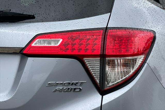 2022 Honda HR-V Sport Roseville CA