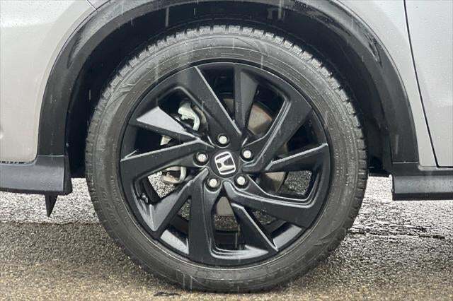 2022 Honda HR-V Sport Roseville CA