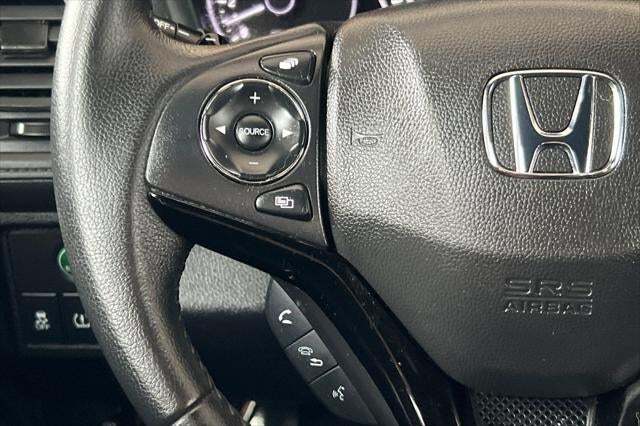 2022 Honda HR-V Sport Roseville CA