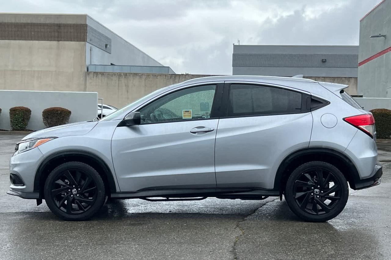 2022 Honda HR-V Sport Roseville CA