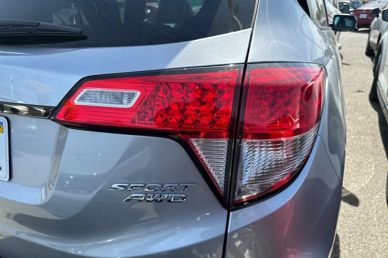 2022 Honda HR-V Sport Roseville CA