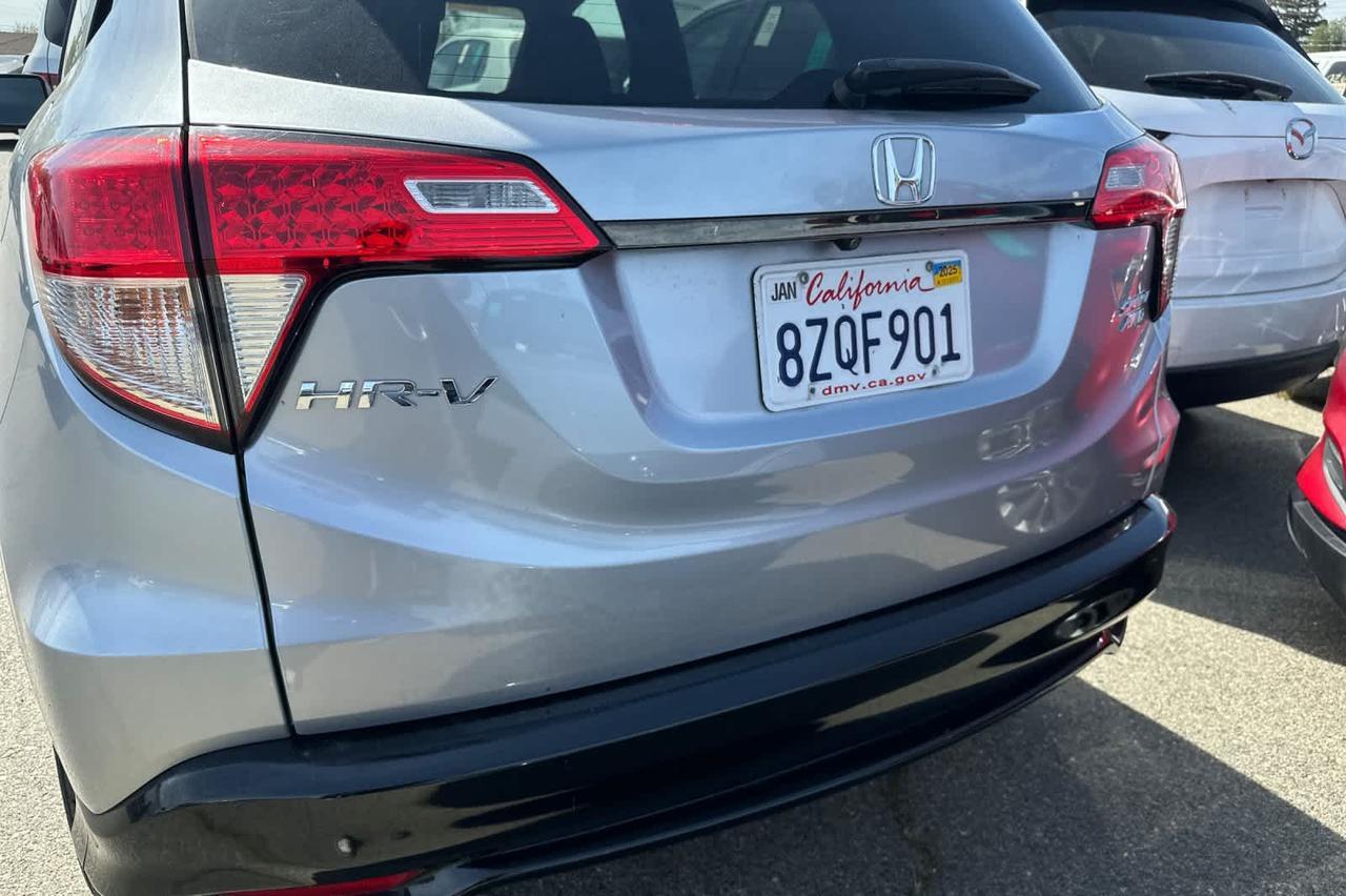 2022 Honda HR-V Sport Roseville CA