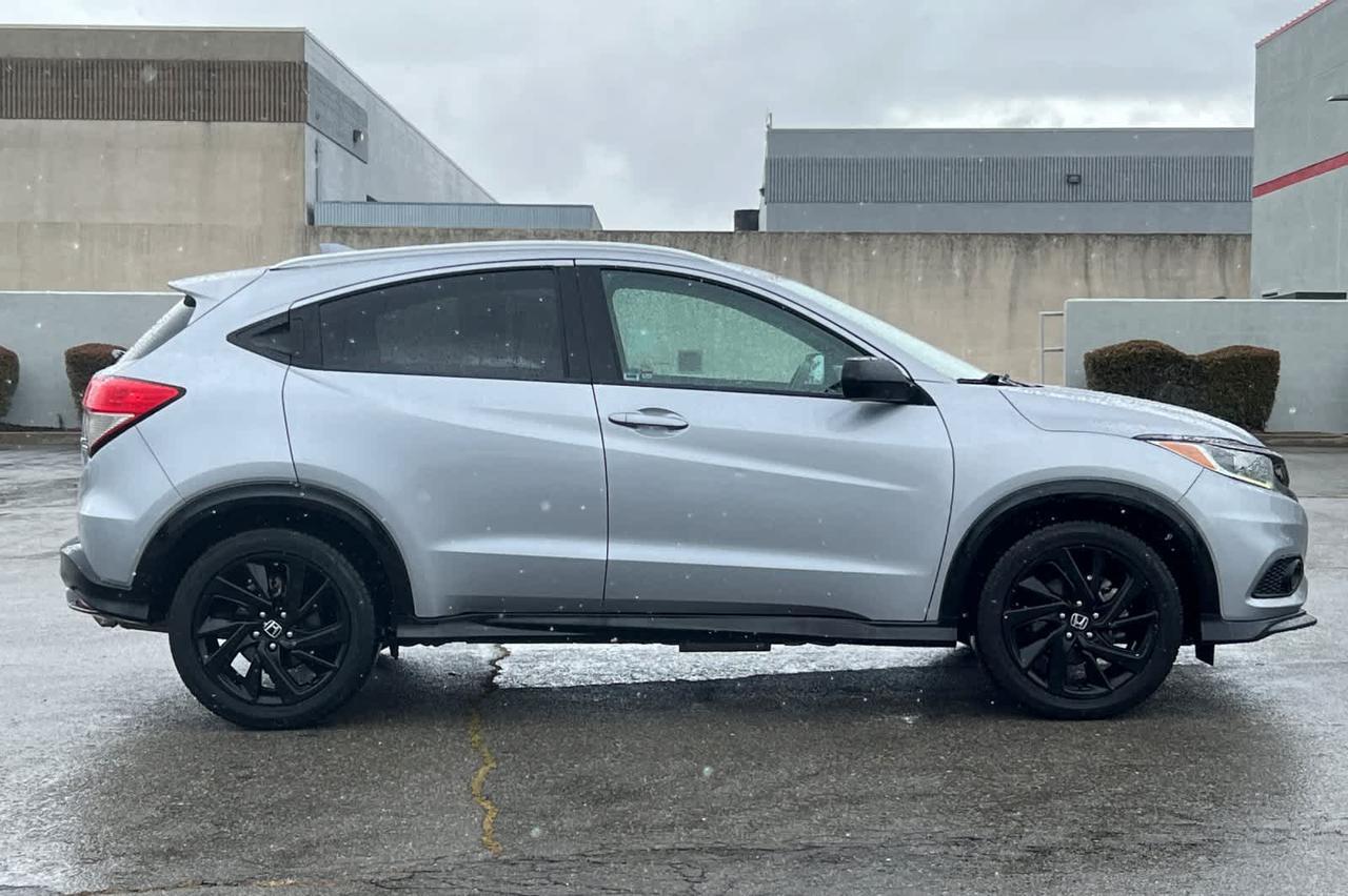 2022 Honda HR-V Sport Roseville CA