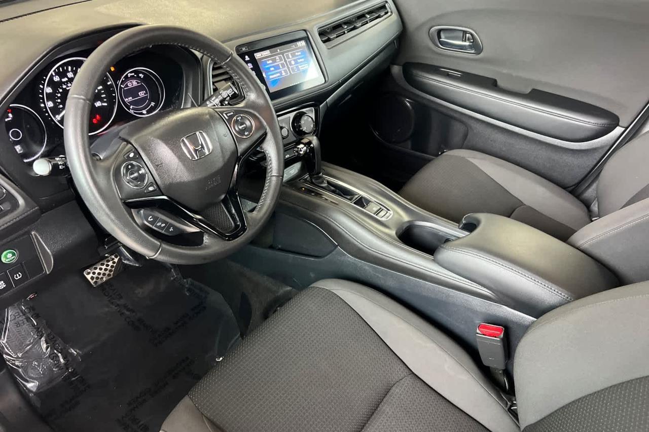 2022 Honda HR-V Sport Roseville CA